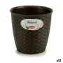 Cache-pot Stefanplast Plastique 14 x 13 x 14 cm (12 Unités) de Stefanplast, Cache-pots - Réf : S3623598, Prix : 18,63 €, Remi...