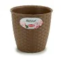 Planter Stefanplast Brown Plastic 14 x 13 x 14 cm (12 Units) by Stefanplast, Cachepots - Ref: S3623599, Price: 17,88 €, Disco...