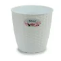 Plantador Stefanplast Branco Plástico 19 x 17,5 x 19 cm (12 Unidades) de Stefanplast, Vasos - Ref: S3623600, Preço: 28,46 €, ...