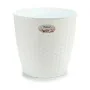 Plantador Stefanplast Branco Plástico 29 x 27 x 29 cm (6 Unidades) de Stefanplast, Vasos - Ref: S3623605, Preço: 32,14 €, Des...