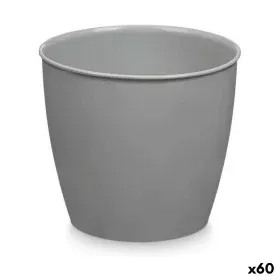 Plantador Stefanplast Academy Plástico 11,3 x 10 x 11,3 cm (60 Unidades) de Stefanplast, Vasos - Ref: S3623611, Preço: 50,25 ...