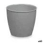 Planter Stefanplast Academy Plastic 11,3 x 10 x 11,3 cm (60 Units) by Stefanplast, Cachepots - Ref: S3623611, Price: 50,25 €,...