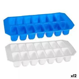 Ice Cube Mould Natural rubber 11,2 x 22 x 3 cm (12 Units) by Leknes, Ice Cube Moulds & Trays - Ref: S3623616, Price: 14,06 €,...