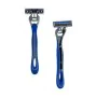 Maquinillas de Afeitar Desechables Azul (12 Unidades) de Berilo, Hombre - Ref: S3623621, Precio: 31,12 €, Descuento: %