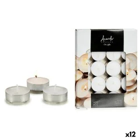 Ensemble de Bougies Blanc (12 Unités) de Acorde, Jeux - Réf : S3623635, Prix : 22,19 €, Remise : %