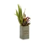 Pianta Decorativa Flowers Garden Marrone Verde 10 x 50 x 10 cm (4 Unità) di Ibergarden, Piante artificiali - Rif: S3623638, P...