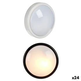 Night light White Black polypropylene (24 Units) by Kipit, Children's Night Lights - Ref: S3623644, Price: 43,69 €, Discount: %