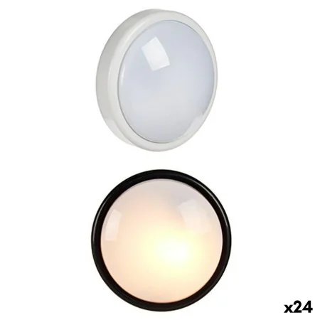 Luce antibuio Bianco Nero polipropilene (24 Unità) di Kipit, Luci notturne per bambini - Rif: S3623644, Prezzo: 42,99 €, Scon...