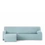 Funda para chaise longue de brazo corto izquierdo Eysa BRONX Aguamarina 110 x 110 x 310 cm de Eysa, Sofás - Ref: D1607124, Pr...