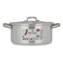 Casserole avec Couvercle Argenté Aluminium 3 L (10 Unités) de Kinvara, Faitouts - Réf : S3623651, Prix : 82,69 €, Remise : %