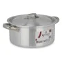 Casserole avec Couvercle Argenté Aluminium 3 L (10 Unités) de Kinvara, Faitouts - Réf : S3623651, Prix : 82,69 €, Remise : %