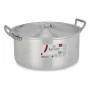 Cacerola Con Tapa Plateado Aluminio 6,5 L 35 x 16 x 28 cm (6 Unidades) de Kinvara, Cacerolas - Ref: S3623654, Precio: 72,65 €...