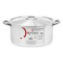 Casserole with lid Silver Aluminium 8 L (6 Units) by Kinvara, Casserole pans - Ref: S3623655, Price: 85,17 €, Discount: %