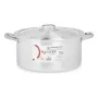 Casserole avec Couvercle Argenté Aluminium 12,5 L (3 Unités) de Kinvara, Faitouts - Réf : S3623657, Prix : 67,75 €, Remise : %