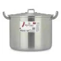 Casserole with Lid Silver Aluminium 31 x 20 x 24 cm (6 Units) by Kinvara, Stockpots - Ref: S3623666, Price: 69,65 €, Discount: %