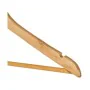 Juego de Perchas Marrón natural Madera 45.5 x 21,5 x 1 cm (4 Unidades) de Kipit, Perchas - Ref: S3623702, Precio: 49,72 €, De...