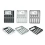 Organizador para Cubiertos Polipropileno 32,5 x 4,5 x 40,5 cm (12 Unidades) de Kinvara, Estantes y soportes - Ref: S3623726, ...