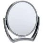 Magnifying Mirror Grey Crystal Plastic 19 x 18,7 x 2 cm (6 Units) by Berilo, Bathroom Mirrors - Ref: S3623730, Price: 36,60 €...