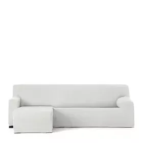 Capa para chaise longue de braço curto esquerdo Eysa BRONX Branco 110 x 110 x 310 cm de Eysa, Sofás - Ref: D1607126, Preço: 9...