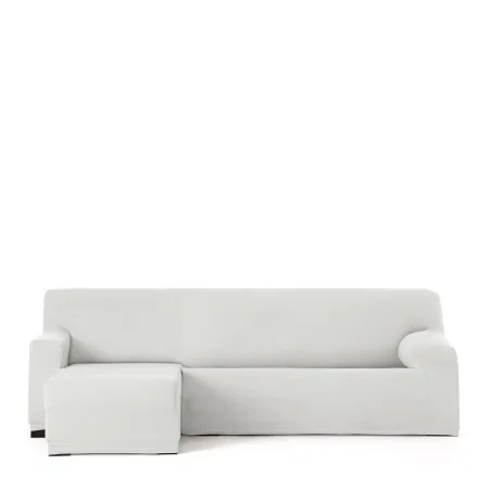 Bezug für Chaiselongue mit kurzem Arm links Eysa BRONX Weiß 110 x 110 x 310 cm von Eysa, Sofas & Lovechairs - Ref: D1607126, ...