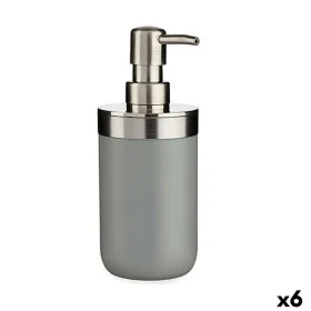 Dispensador de Sabão Cinzento Plástico 350 ml (6 Unidades) de Berilo, Suportes e dispensadores - Ref: S3623738, Preço: 22,47 ...