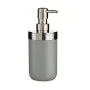 Dispensador de Jabón Gris Plástico 350 ml (6 Unidades) de Berilo, Soportes y dispensadores - Ref: S3623738, Precio: 22,47 €, ...