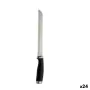 Coltello Seghettato Acciaio inossidabile Plastica 24 Unità di Kinvara, Coltelli da pane - Rif: S3623754, Prezzo: 45,21 €, Sco...