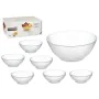 Set de Cuencos Generation Transparente Vidrio (4 Unidades) de Pasabahce, Cuencos y tazones - Ref: S3623774, Precio: 42,20 €, ...