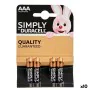 Pilas Alcalinas LR03 DURACELL (10 Unidades) de DURACELL, Pilas - Ref: S3623790, Precio: 33,47 €, Descuento: %