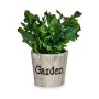 Plante décorative Plastique 16 x 22 x 16 cm (12 Unités) de Ibergarden, Plantes artificielles - Réf : S3623801, Prix : 67,61 €...