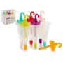 Ice-cream Mould Umbrella polypropylene 11 x 16,5 x 16 cm (24 Units) by Leknes, Ice Lolly & Ice Cream Moulds - Ref: S3623803, ...