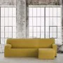 Right short arm chaise longue cover Eysa BRONX Mustard 110 x 110 x 310 cm by Eysa, Sofas & Couches - Ref: D1607127, Price: 10...