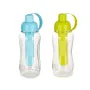 Bottle Wine Pourer Plastic 600 ml 7,5 x 21 x 9 cm (24 Units) by BigBuy Home, Canteens & Water Bottles - Ref: S3623807, Price:...