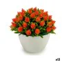 Decorative Plant Flowers Plastic 14 x 12,5 x 14 cm (12 Units) by Ibergarden, Artificial Plants - Ref: S3623827, Price: 28,01 ...