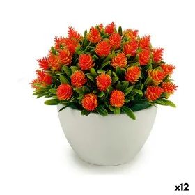 Plante décorative Fleurs Plastique 14 x 12,5 x 14 cm (12 Unités) de Ibergarden, Plantes artificielles - Réf : S3623827, Prix ...