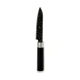 Cuchillo Pelador Mármol 2,5 x 20,5 x 1,7 cm Negro Acero Inoxidable Plástico (12 Unidades) de Kinvara, Cuchillos para pelar - ...