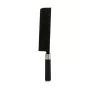 Large Cooking Knife Marble Black Stainless steel Plastic 5,3 x 33 x 2,3 cm (12 Units) by Kinvara, Cleavers - Ref: S3623834, P...