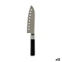 Kitchen Knife Black Silver Stainless steel Plastic 5 x 30 x 2,5 cm (12 Units) by Kinvara, Chef's Knives - Ref: S3623837, Pric...