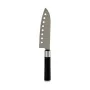 Coltello da Cucina Nero Argentato Acciaio inossidabile Plastica 5 x 30 x 2,5 cm (12 Unità) di Kinvara, Coltelli da Chef - Rif...