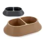 Pet feeding dish Plastic 34,5 x 7 x 22,5 cm (24 Units) by Mascow, Bowls - Ref: S3623855, Price: 26,70 €, Discount: %