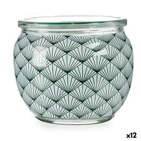 Scented Candle Moss 7,5 x 6,3 x 7,5 cm (12 Units) by Acorde, Candles - Ref: S3623868, Price: 14,28 €, Discount: %