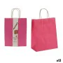 Set de Bolsas Papel Cor de Rosa 11 x 36 x 21 cm (12 Unidades) de Pincello, Caixas e bolsas de presente - Ref: S3623874, Preço...