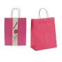 Set de Bolsas Papel Cor de Rosa 11 x 36 x 21 cm (12 Unidades) de Pincello, Caixas e bolsas de presente - Ref: S3623874, Preço...