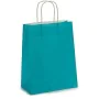 Set de Bolsas Papel Azul 11 x 36 x 21 cm (12 Unidades) de Pincello, Cajas y bolsas de regalo - Ref: S3623875, Precio: 7,78 €,...