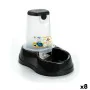 Dog Feeder Stefanplast Plastic 1,5 L 18,5 x 22,5 x 29 cm (8 Units) by Stefanplast, Bowls - Ref: S3623884, Price: 45,07 €, Dis...