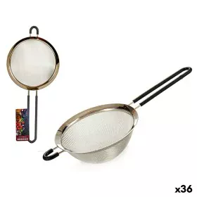 Strainer Silicone Stainless steel 10,5 x 5 x 26 cm (36 Units) by Kinvara, Sieves - Ref: S3623891, Price: 54,30 €, Discount: %