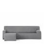 Capa para chaise longue de braço curto esquerdo Eysa BRONX Cinzento 110 x 110 x 310 cm de Eysa, Sofás - Ref: D1607130, Preço:...