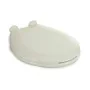 Toilet Seat White Plastic 34,5 x 43 x 5 cm (25 Units) by Berilo, Toilet accessories - Ref: S3623962, Price: 252,49 €, Discoun...