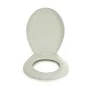 Toilet Seat White Plastic 34,5 x 43 x 5 cm (25 Units) by Berilo, Toilet accessories - Ref: S3623962, Price: 252,49 €, Discoun...