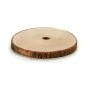 Decorative Log Ø 24,5 cm Brown (12 Units) by Gift Decor, Ornaments - Ref: S3623969, Price: 21,50 €, Discount: %